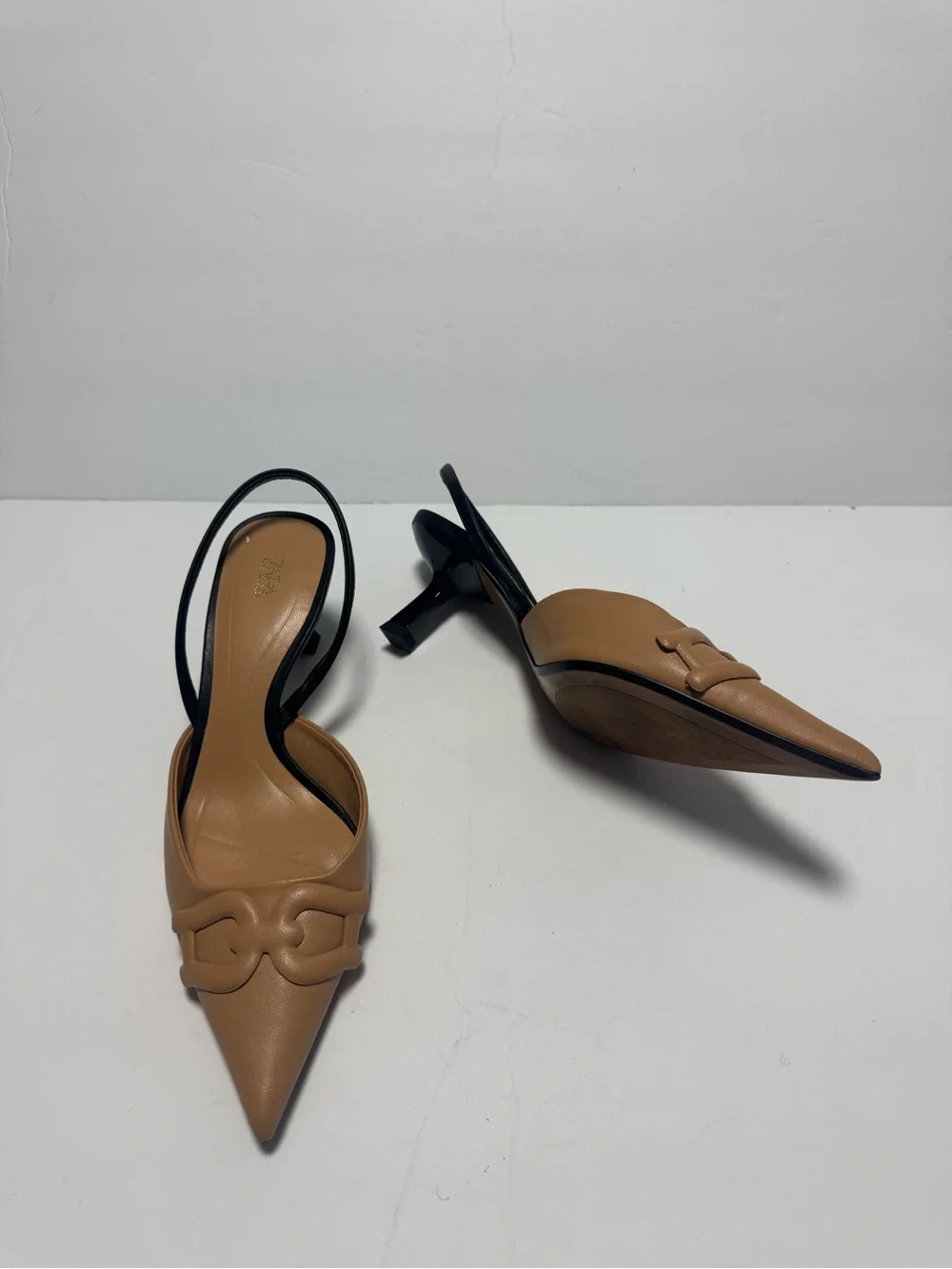 Zara Women's Kitten Heels Size 38